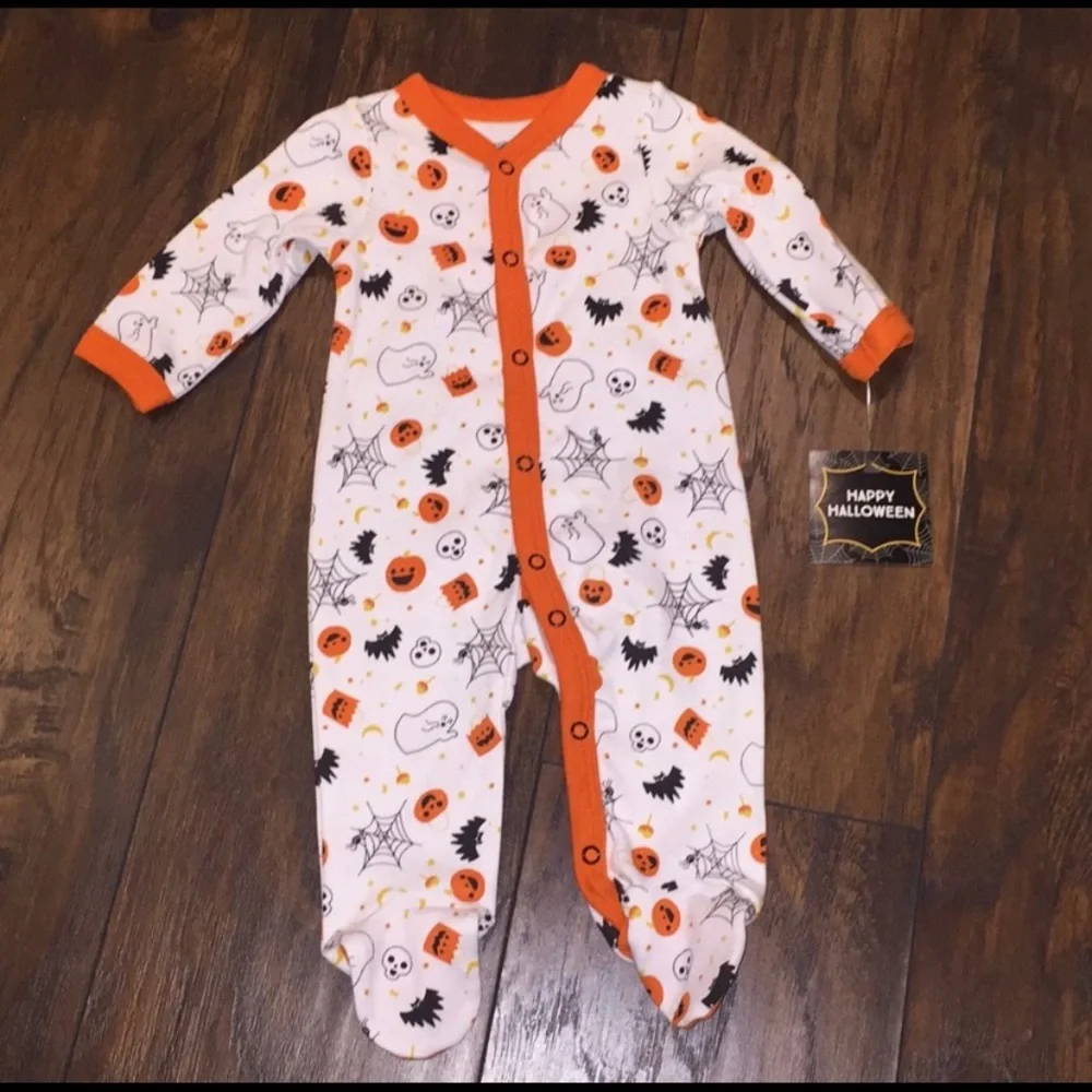 Halloween 🎃👻 Sleep N Play